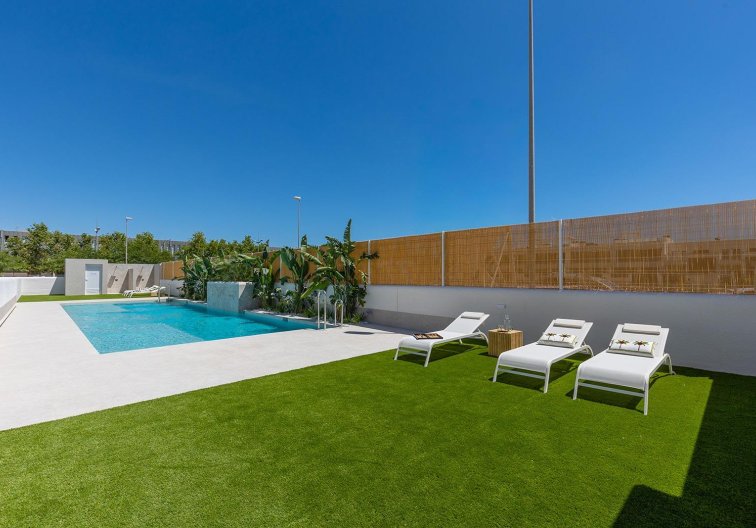 Obra Nueva - Bungalow - Dolores - Sector 3