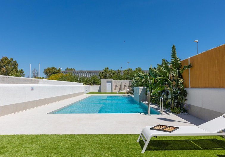 Obra Nueva - Bungalow - Dolores - Sector 3