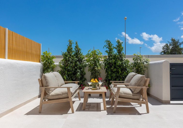 Obra Nueva - Bungalow - Dolores - Sector 3