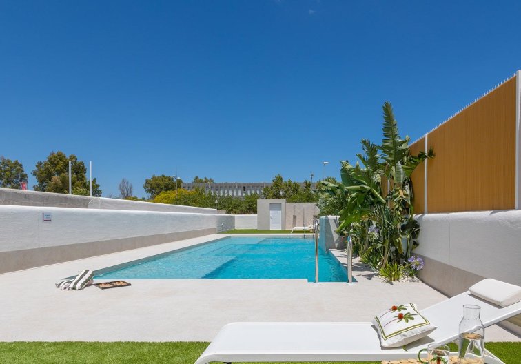 Obra Nueva - Bungalow - Dolores - Sector 3