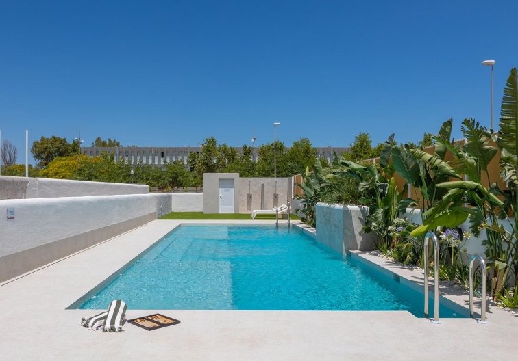 Obra Nueva - Bungalow - Dolores - Sector 3
