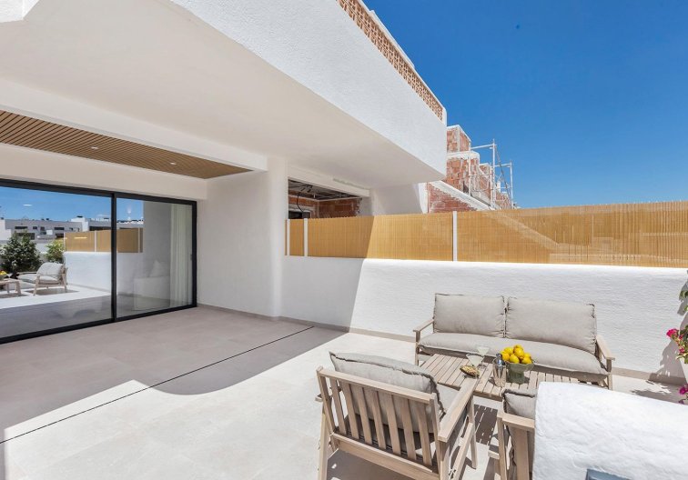 Obra Nueva - Bungalow - Dolores - Sector 3