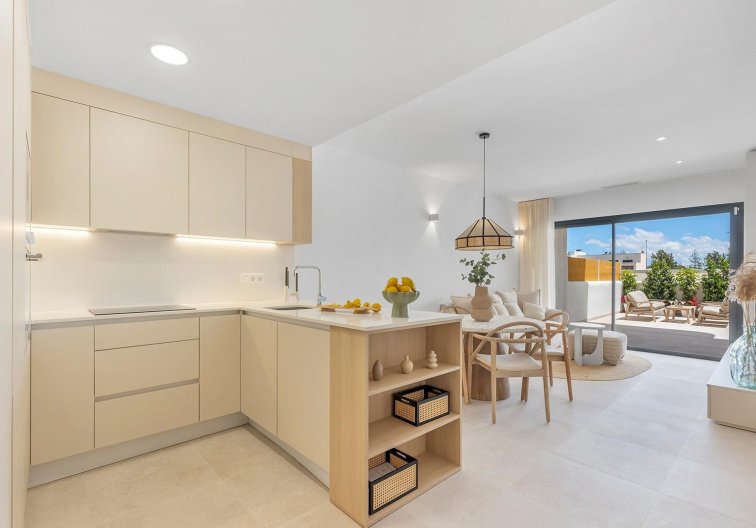 Obra Nueva - Bungalow - Dolores - Sector 3