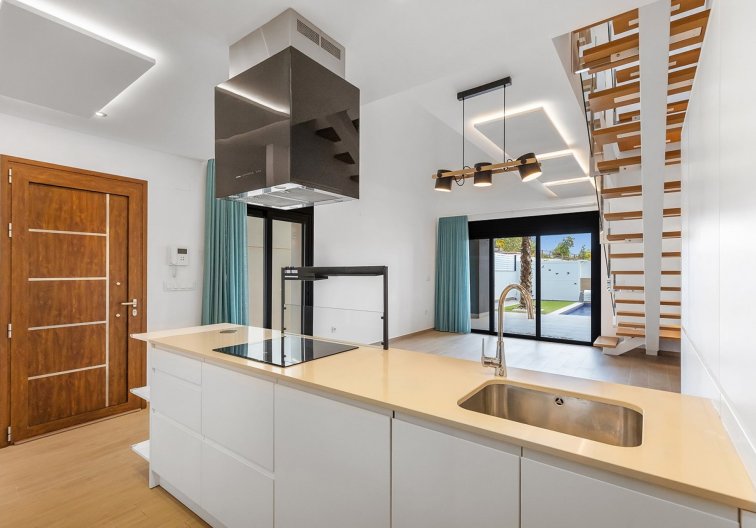 Segunda mano - villa - Benijofar - Costa Blanca