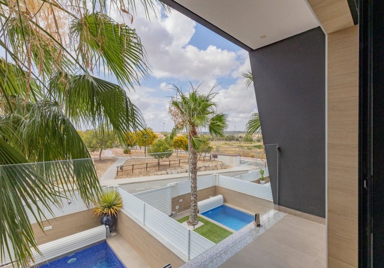 Segunda mano - villa - Benijofar - Costa Blanca
