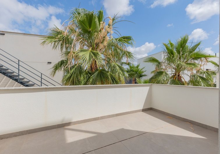Segunda mano - villa - Benijofar - Costa Blanca