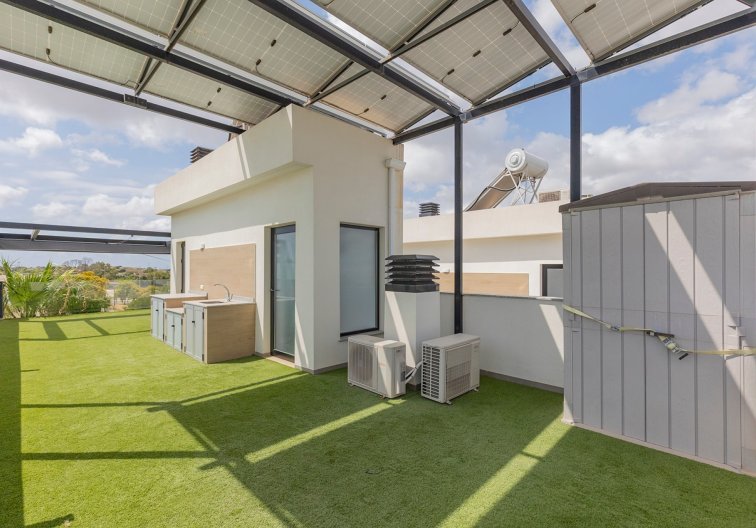 Segunda mano - villa - Benijofar - Costa Blanca
