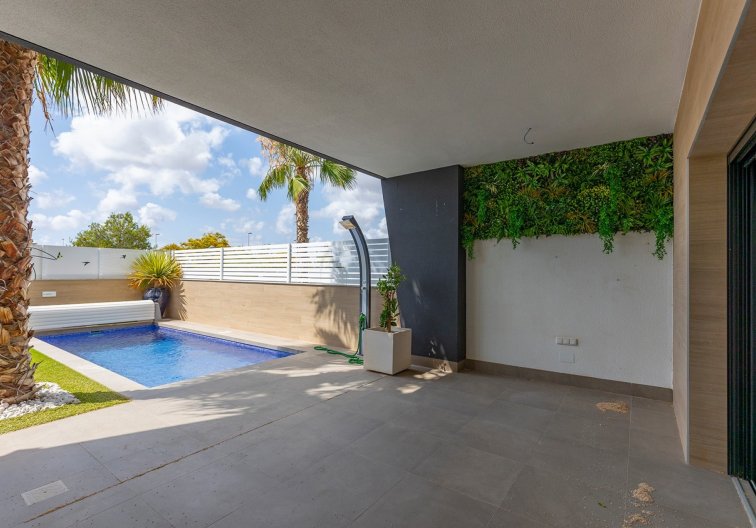 Segunda mano - villa - Benijofar - Costa Blanca