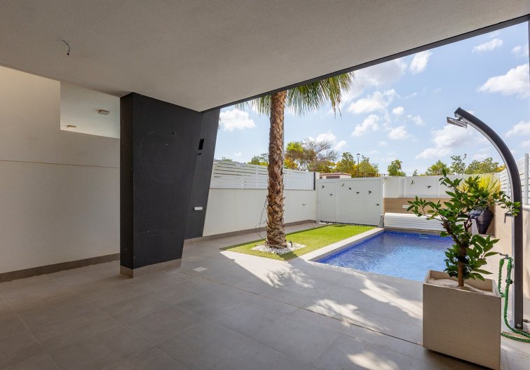 Segunda mano - villa - Benijofar - Costa Blanca