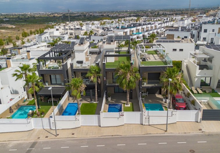 Segunda mano - villa - Benijofar - Costa Blanca