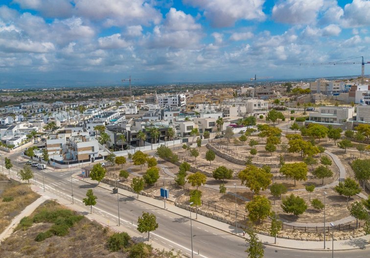 Segunda mano - villa - Benijofar - Costa Blanca