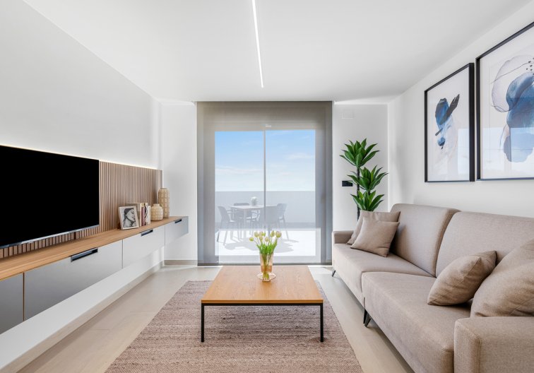 Wiederverkauf - Wohnung - Guardamar del Segura - Costa Blanca