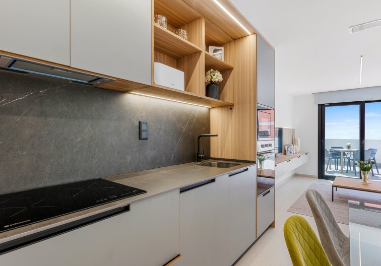 Wiederverkauf - Wohnung - Guardamar del Segura - Costa Blanca