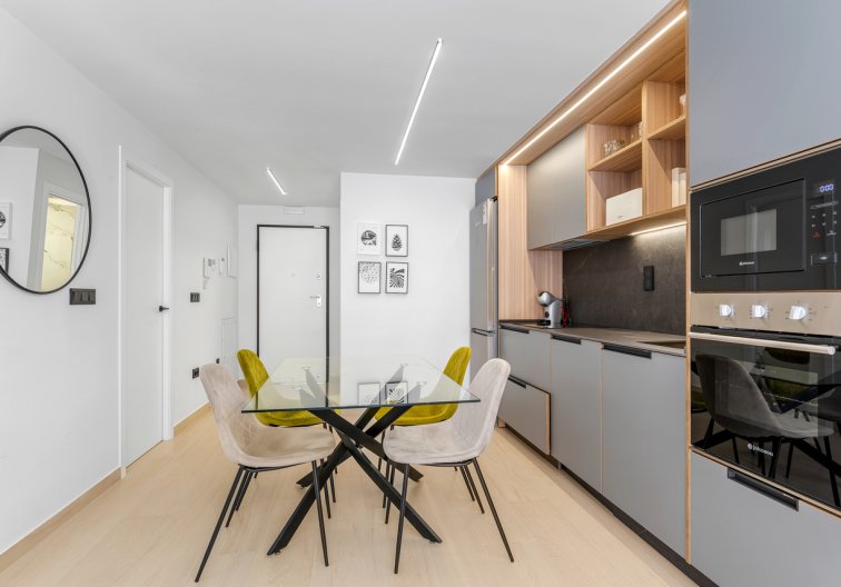 Wiederverkauf - Wohnung - Guardamar del Segura - Costa Blanca