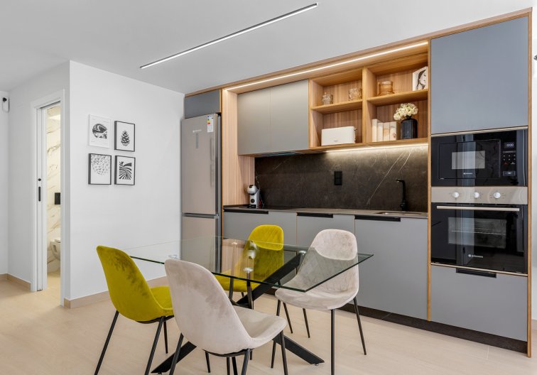 Wiederverkauf - Wohnung - Guardamar del Segura - Costa Blanca
