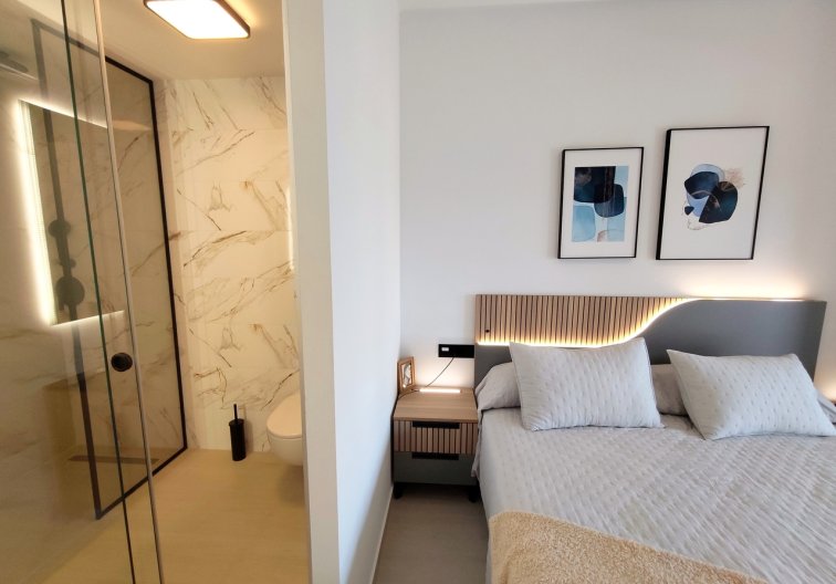 Wiederverkauf - Wohnung - Guardamar del Segura - Costa Blanca