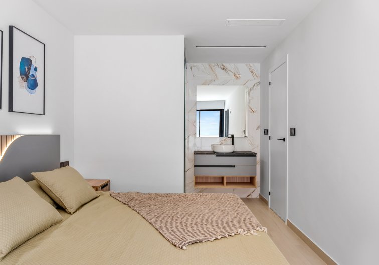 Wiederverkauf - Wohnung - Guardamar del Segura - Costa Blanca