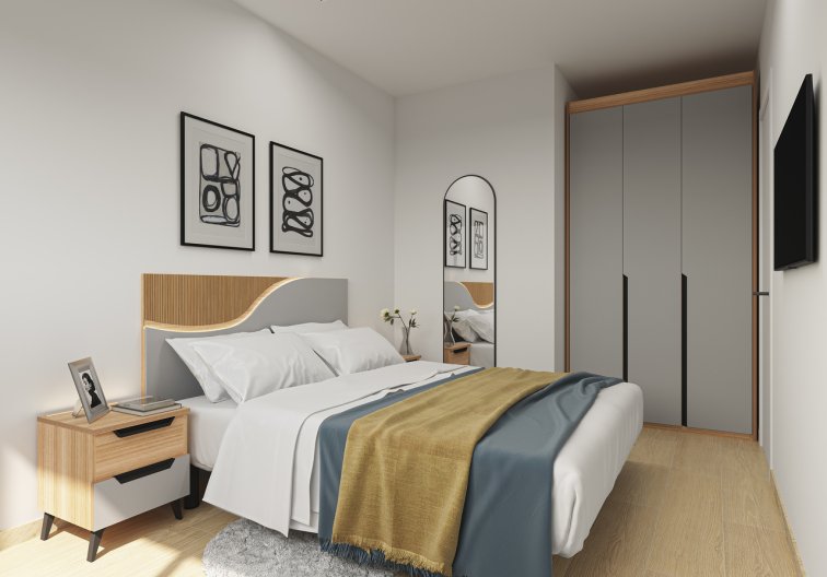 Wiederverkauf - Wohnung - Guardamar del Segura - Costa Blanca