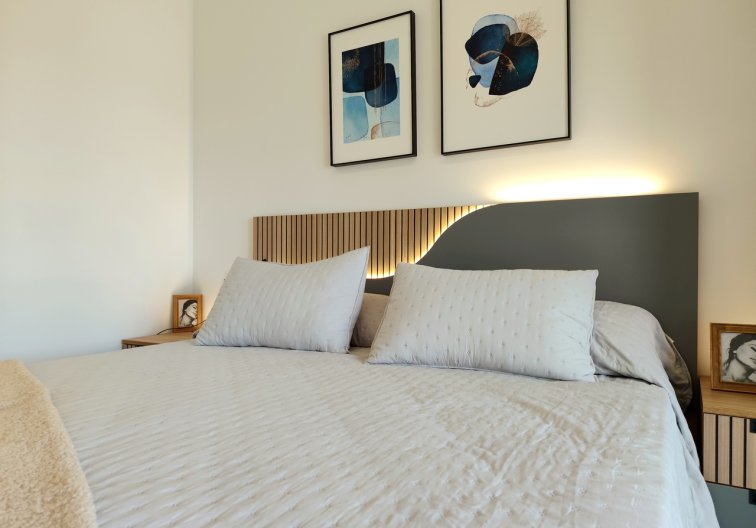 Wiederverkauf - Wohnung - Guardamar del Segura - Costa Blanca