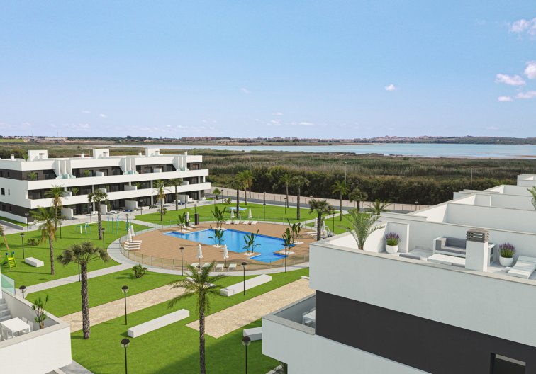 Wiederverkauf - Wohnung - Guardamar del Segura - Costa Blanca