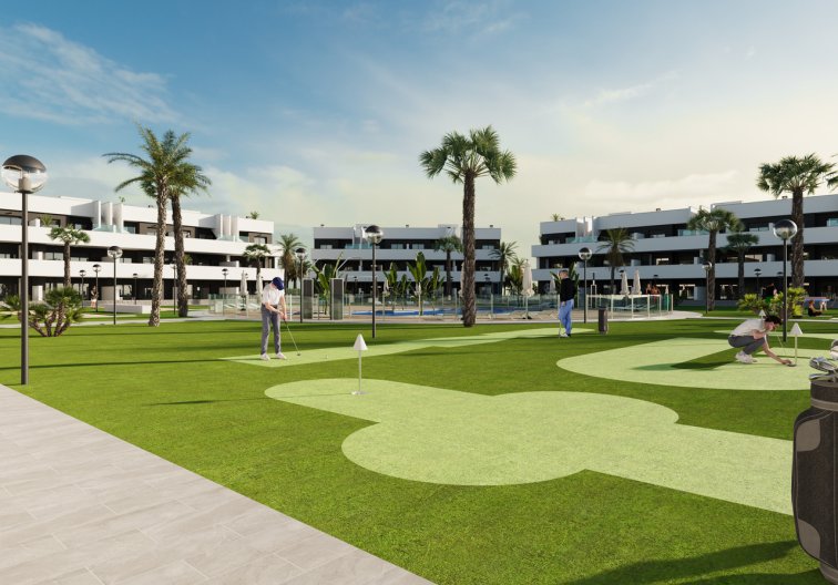 Wiederverkauf - Wohnung - Guardamar del Segura - Costa Blanca