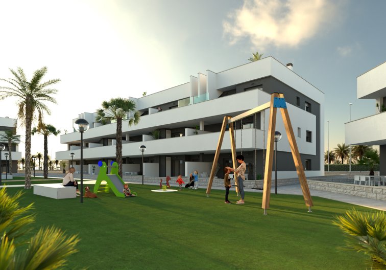 Wiederverkauf - Wohnung - Guardamar del Segura - Costa Blanca