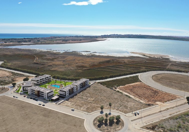 Wiederverkauf - Wohnung - Guardamar del Segura - Costa Blanca