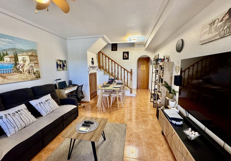 Revente - town house - Torrevieja - La Siesta - El Salado - Torreta