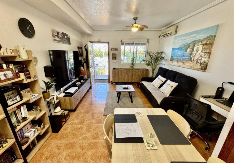 Revente - town house - Torrevieja - La Siesta - El Salado - Torreta