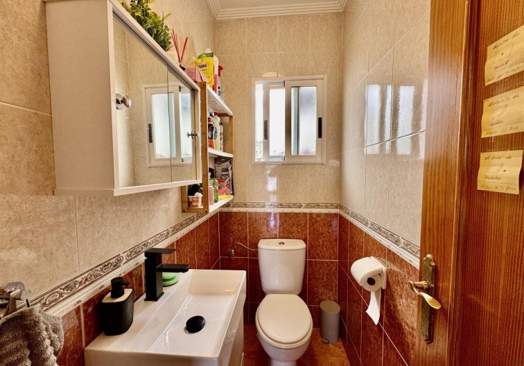 Revente - town house - Torrevieja - La Siesta - El Salado - Torreta