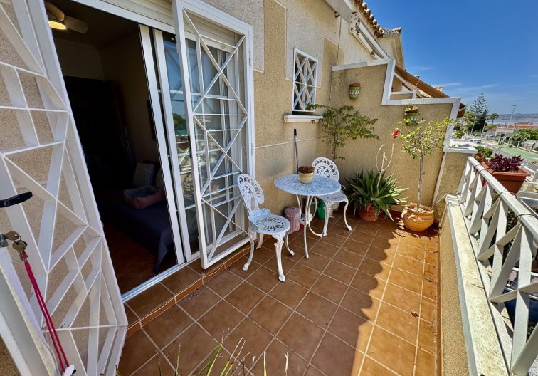 Revente - town house - Torrevieja - La Siesta - El Salado - Torreta