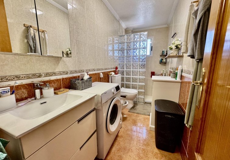 Revente - town house - Torrevieja - La Siesta - El Salado - Torreta