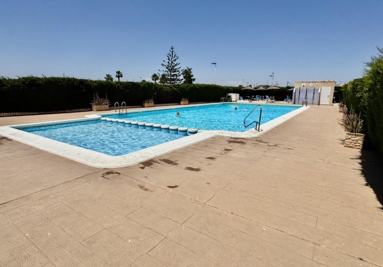 Revente - town house - Torrevieja - La Siesta - El Salado - Torreta