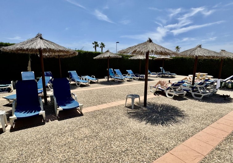 Revente - town house - Torrevieja - La Siesta - El Salado - Torreta