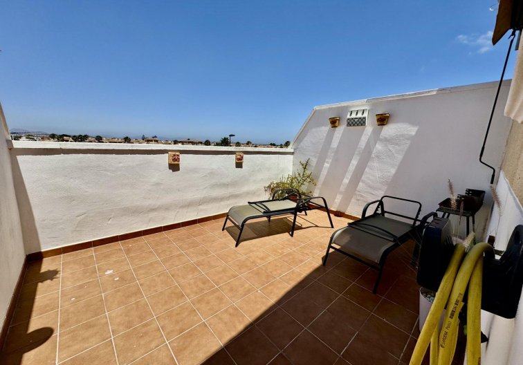 Revente - town house - Torrevieja - La Siesta - El Salado - Torreta