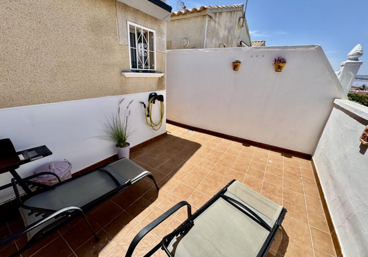 Revente - town house - Torrevieja - La Siesta - El Salado - Torreta