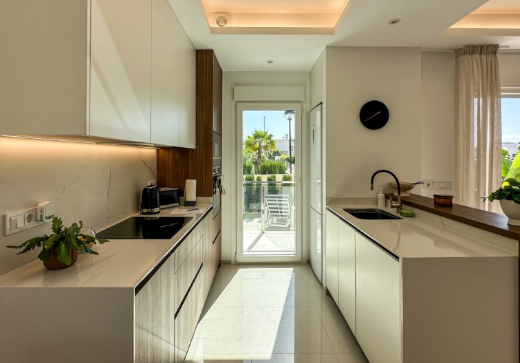 Wiederverkauf - Bungalow - Ciudad Quesada - Costa Blanca