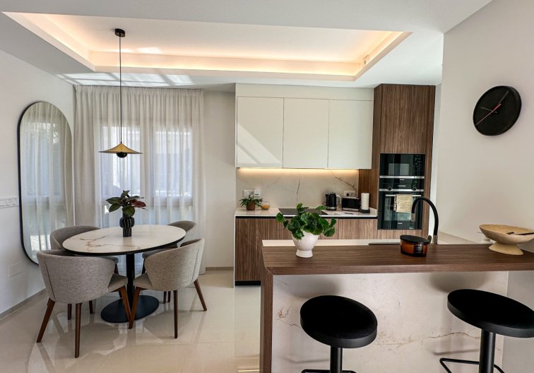 Wiederverkauf - Bungalow - Ciudad Quesada - Costa Blanca