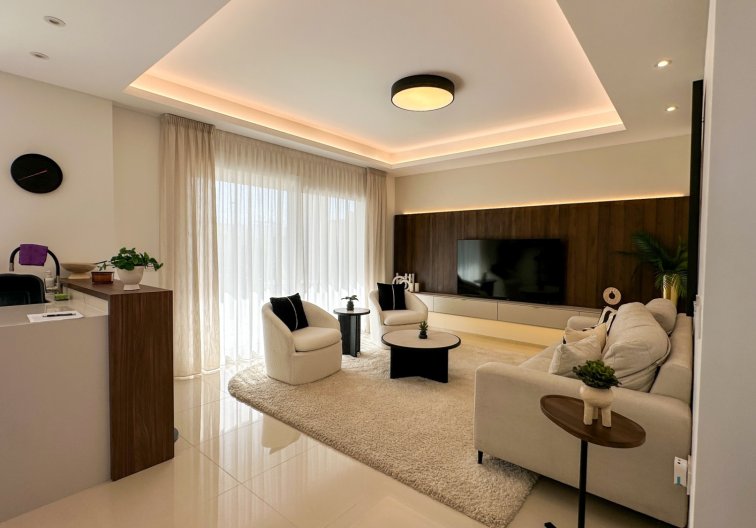 Wiederverkauf - Bungalow - Ciudad Quesada - Costa Blanca