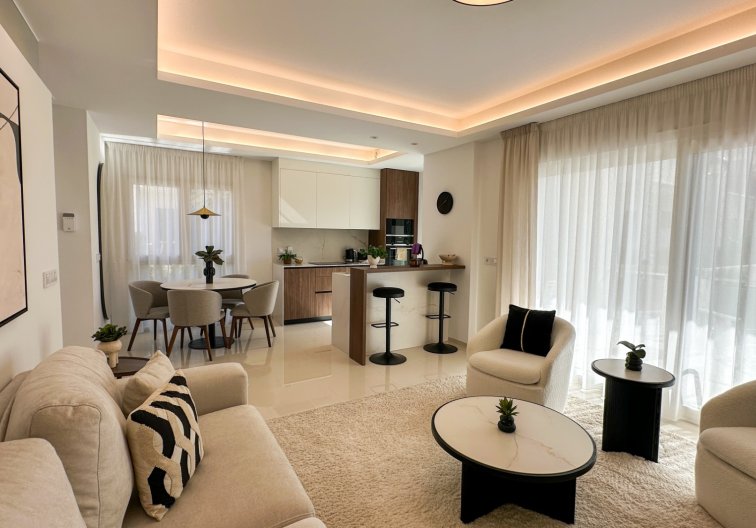 Wiederverkauf - Bungalow - Ciudad Quesada - Costa Blanca