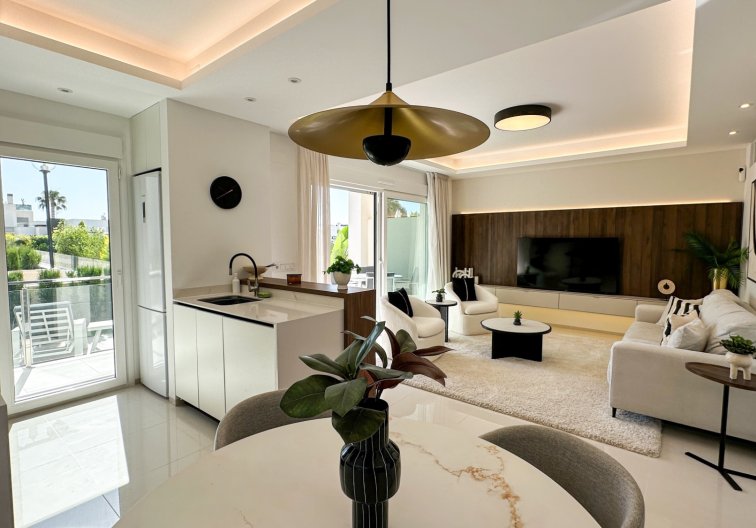 Wiederverkauf - Bungalow - Ciudad Quesada - Costa Blanca