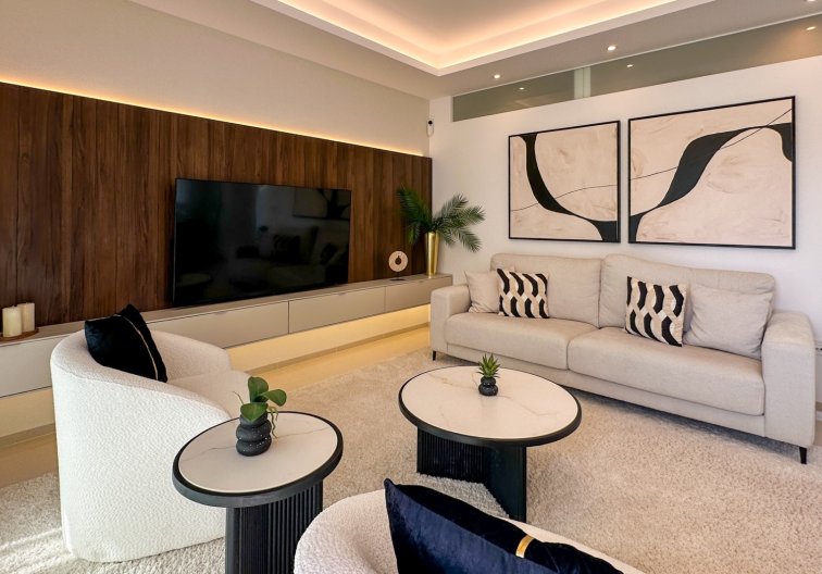 Wiederverkauf - Bungalow - Ciudad Quesada - Costa Blanca