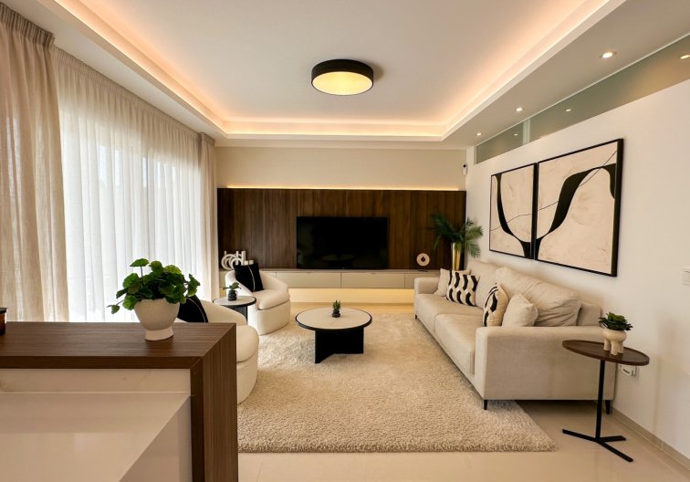 Wiederverkauf - Bungalow - Ciudad Quesada - Costa Blanca