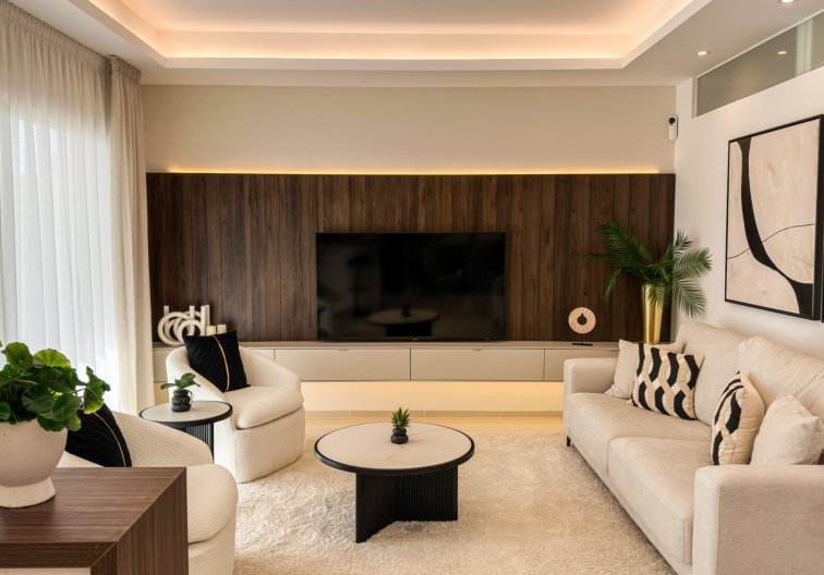 Wiederverkauf - Bungalow - Ciudad Quesada - Costa Blanca