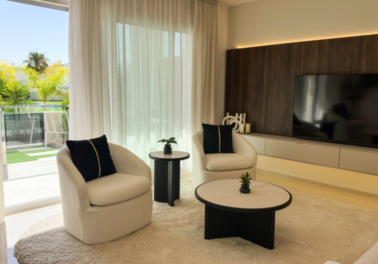 Wiederverkauf - Bungalow - Ciudad Quesada - Costa Blanca