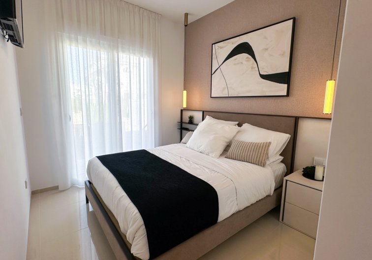 Wiederverkauf - Bungalow - Ciudad Quesada - Costa Blanca