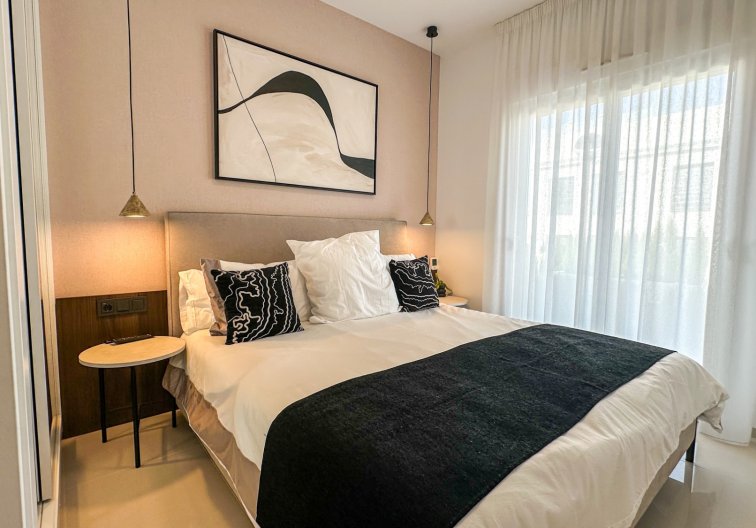 Wiederverkauf - Bungalow - Ciudad Quesada - Costa Blanca