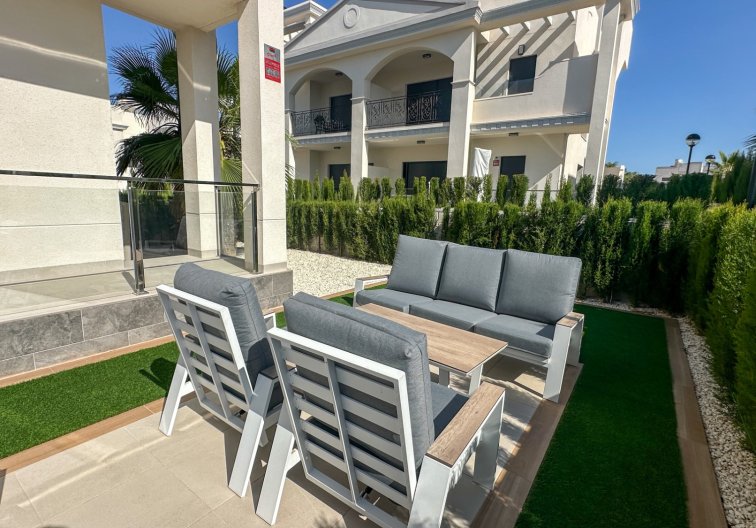 Wiederverkauf - Bungalow - Ciudad Quesada - Costa Blanca