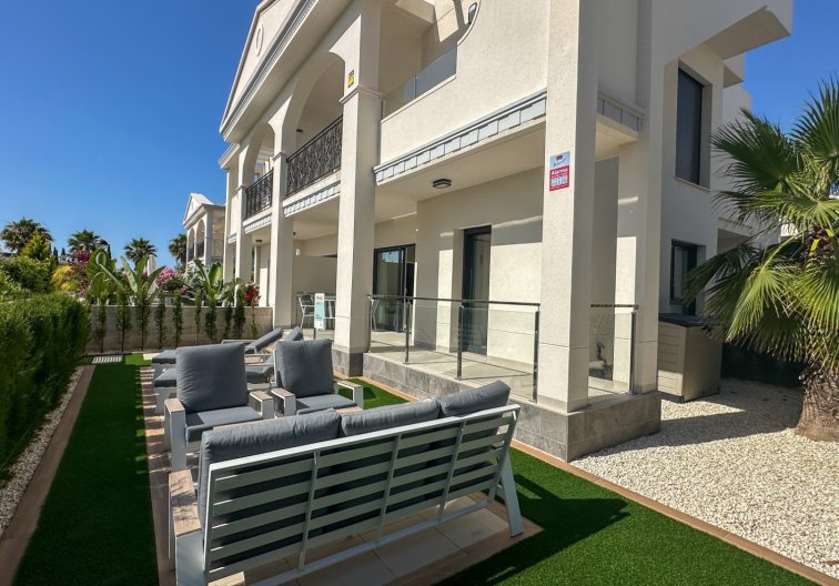Wiederverkauf - Bungalow - Ciudad Quesada - Costa Blanca