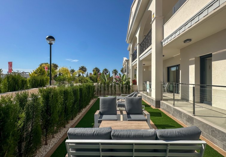 Wiederverkauf - Bungalow - Ciudad Quesada - Costa Blanca